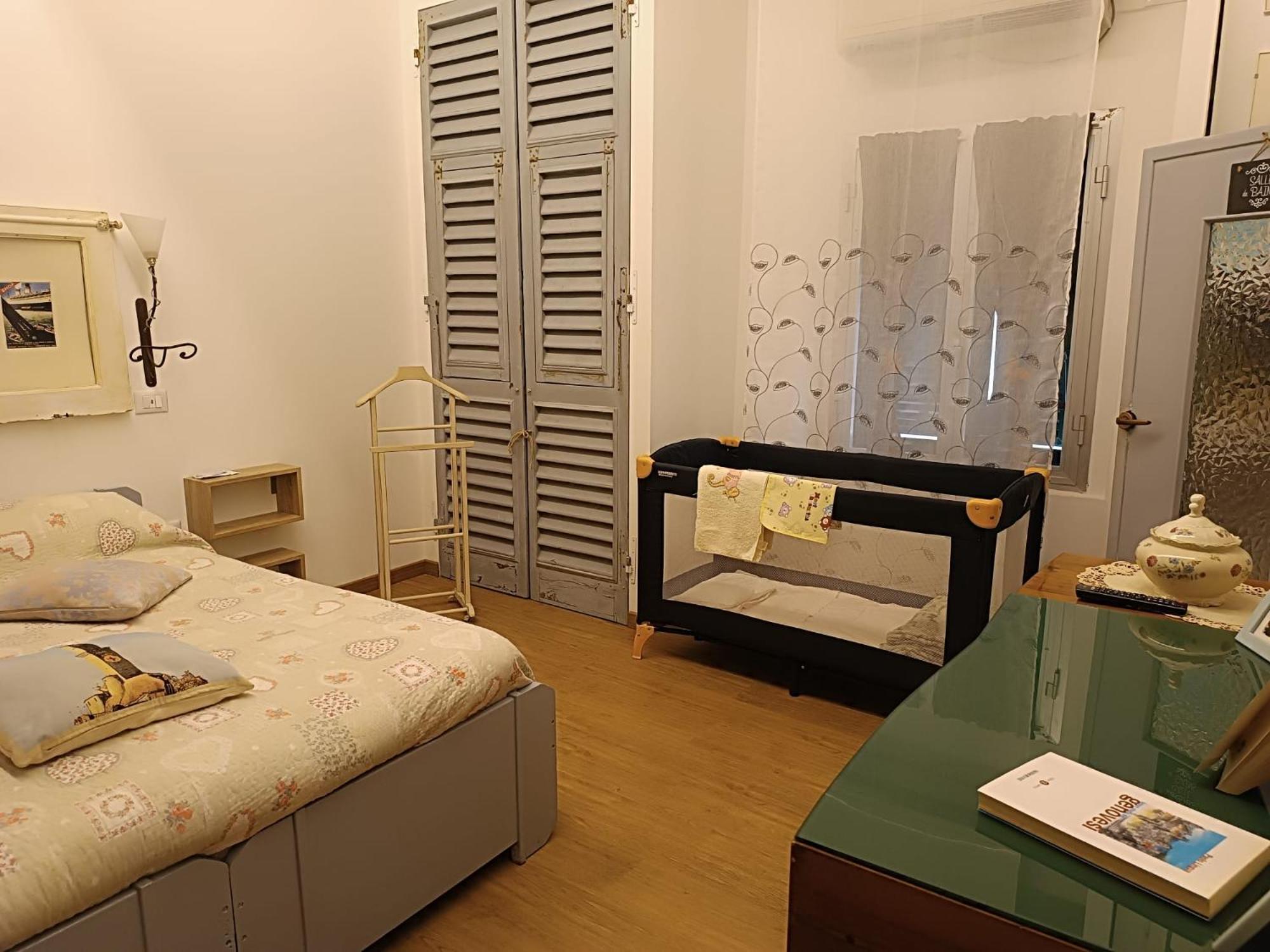 Ferienwohnung Trentapassidairolli Genua Exterior foto