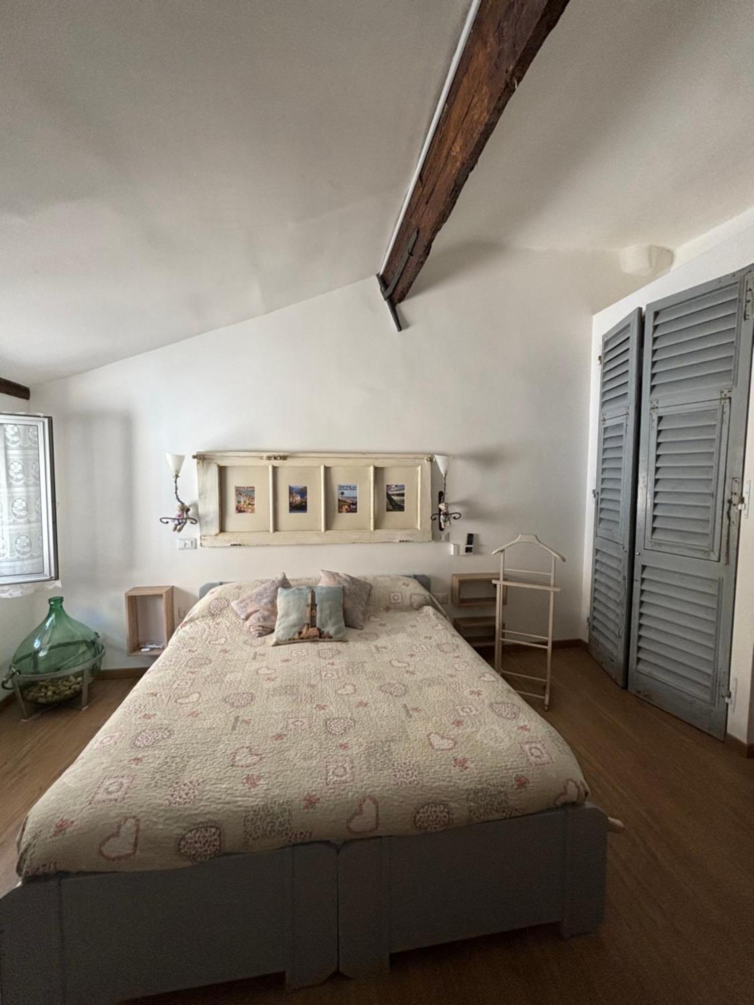 Ferienwohnung Trentapassidairolli Genua Exterior foto