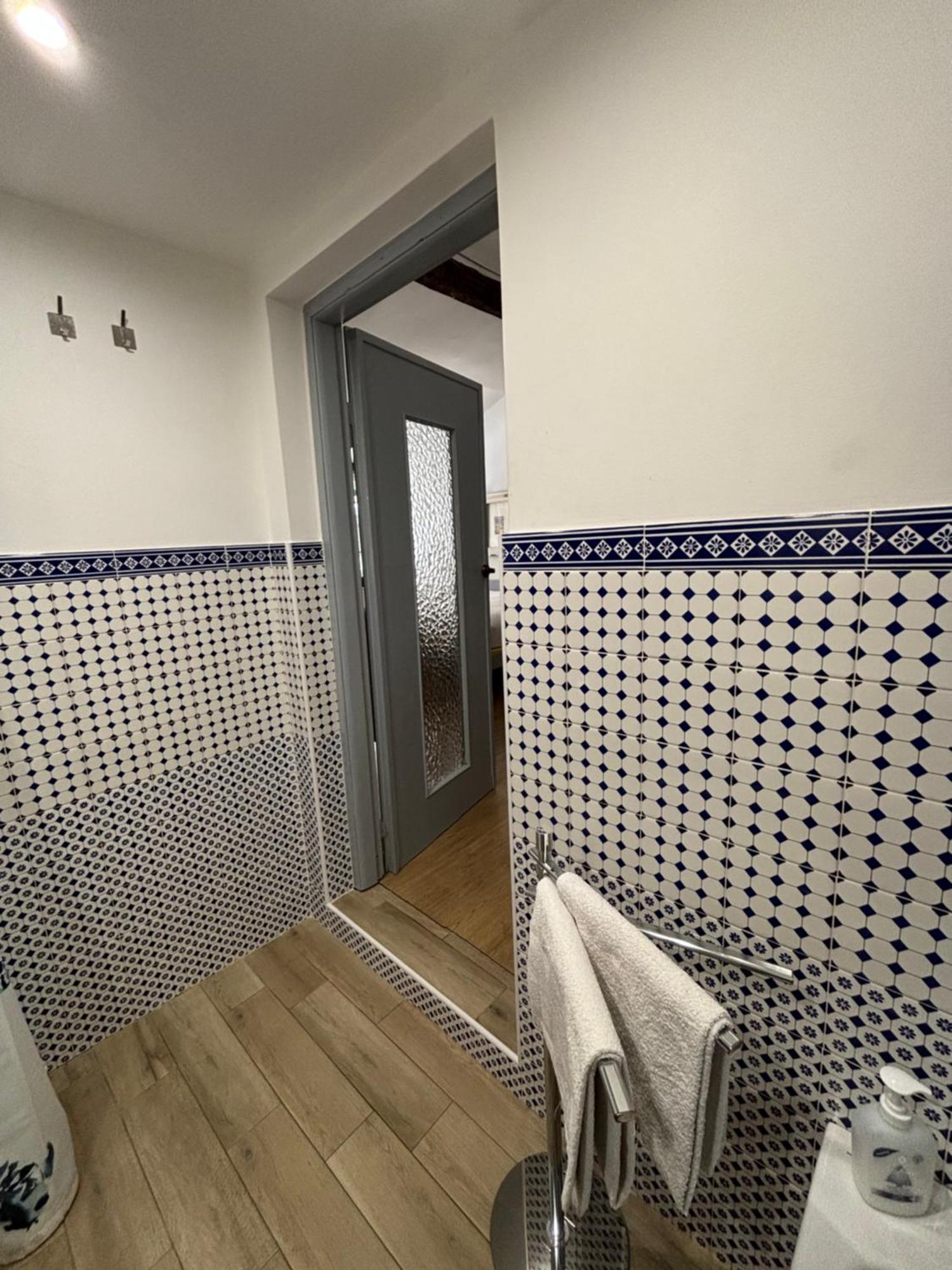 Ferienwohnung Trentapassidairolli Genua Exterior foto