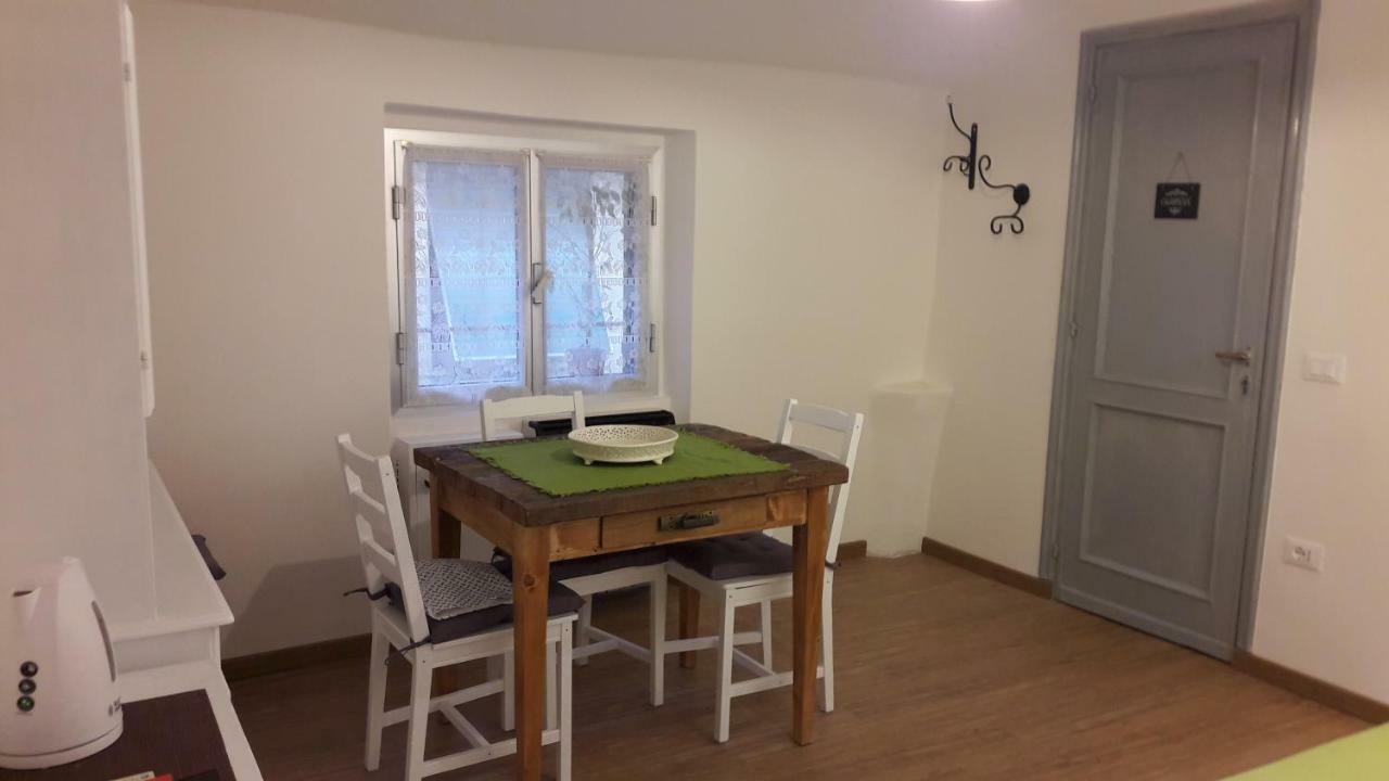 Ferienwohnung Trentapassidairolli Genua Exterior foto