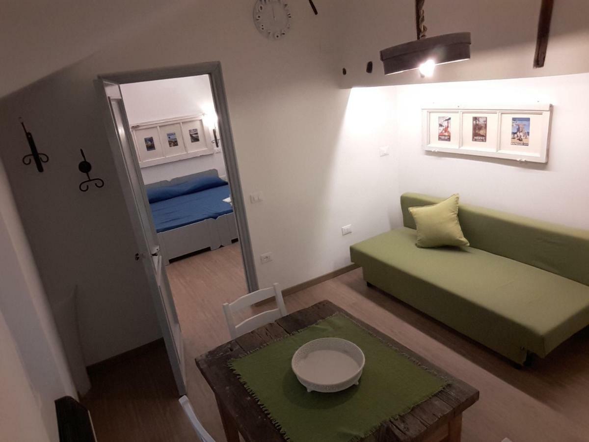 Ferienwohnung Trentapassidairolli Genua Exterior foto